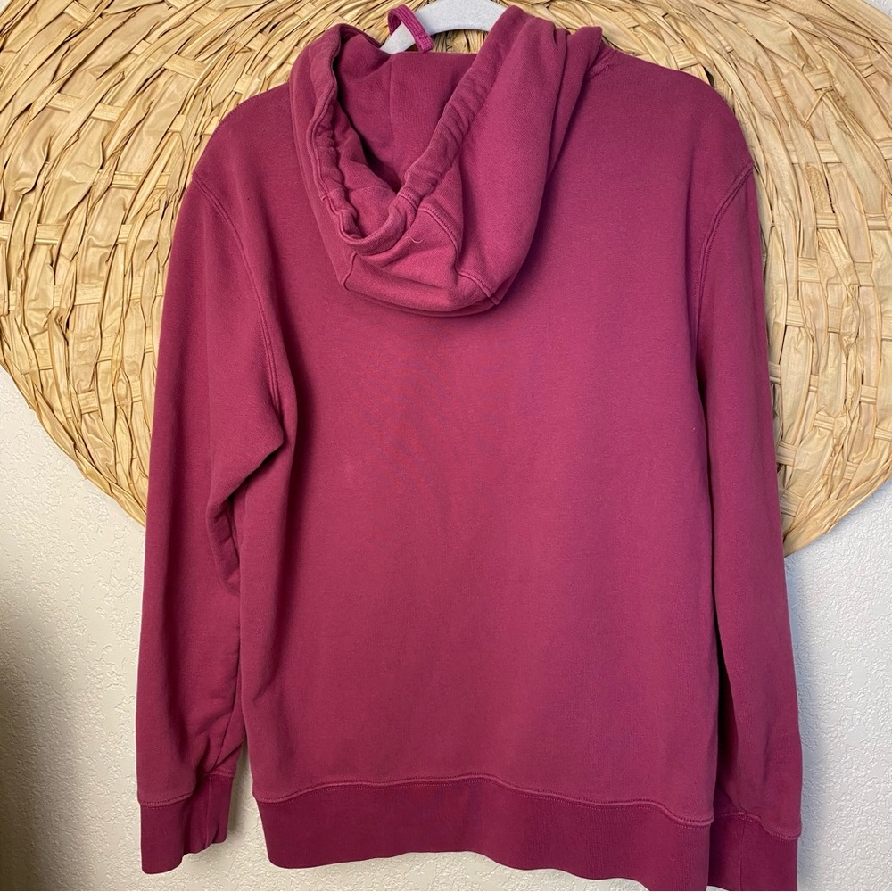 American Eagle pink men’s hoodie - Picture 4 of 8